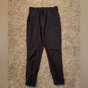 Women's Black Jogger Pants